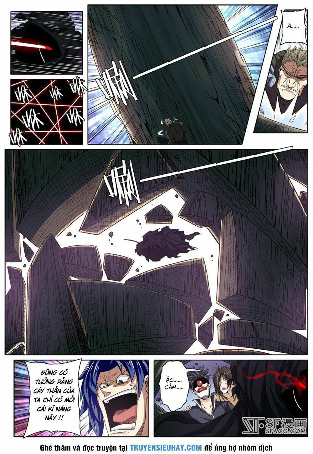 Anh Hùng ? Ta Không Làm Lâu Rồi: Chapter 55
