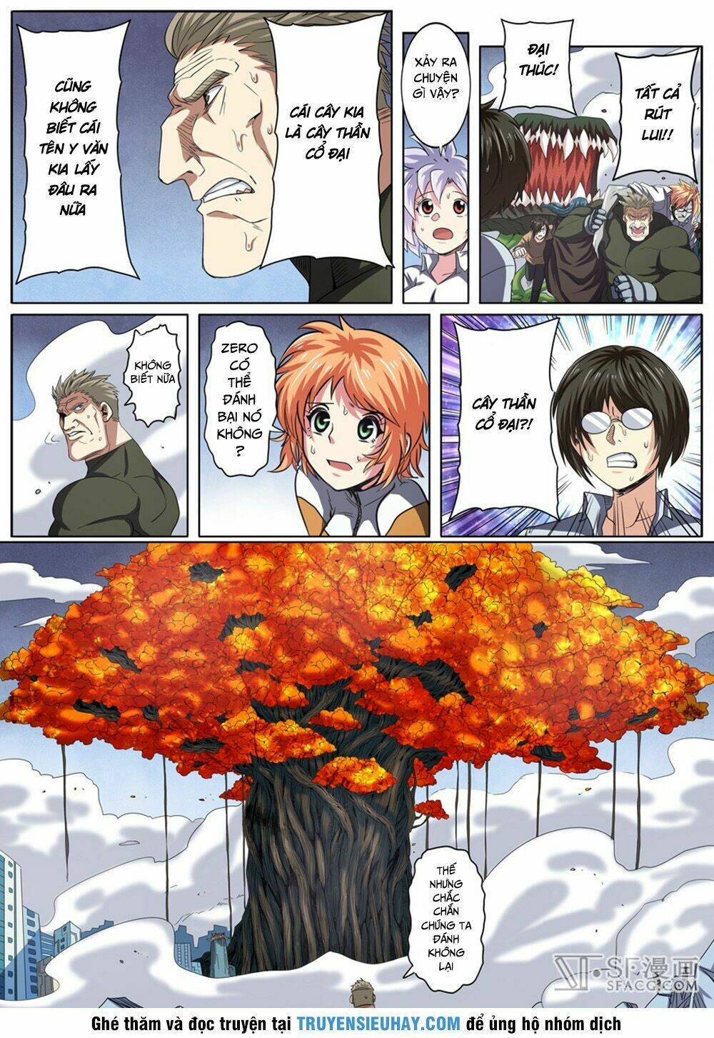 Anh Hùng ? Ta Không Làm Lâu Rồi: Chapter 55