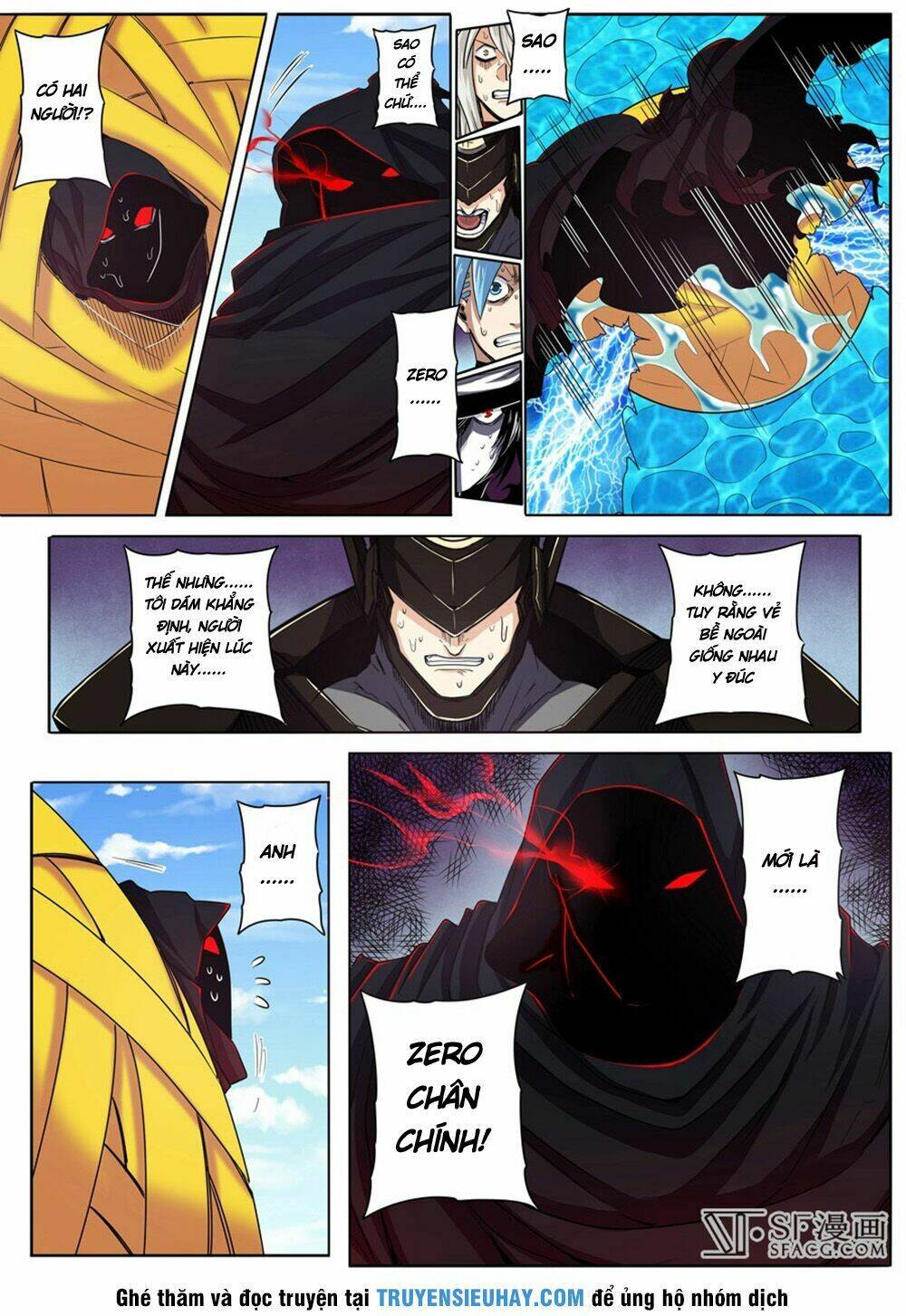 Anh Hùng ? Ta Không Làm Lâu Rồi: Chapter 56
