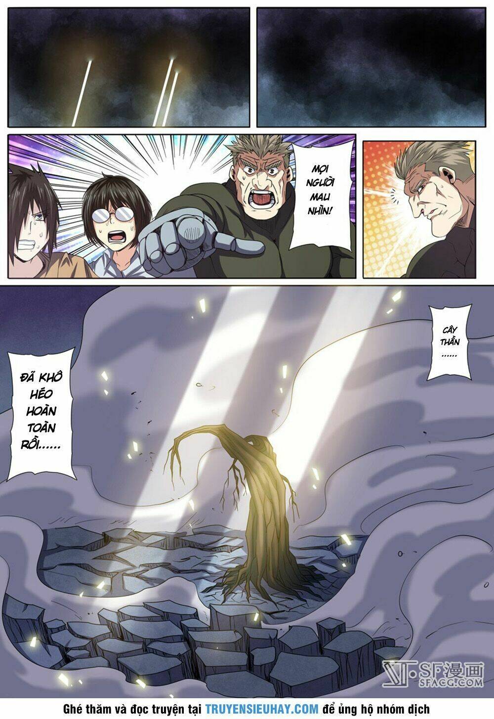 Anh Hùng ? Ta Không Làm Lâu Rồi: Chapter 56