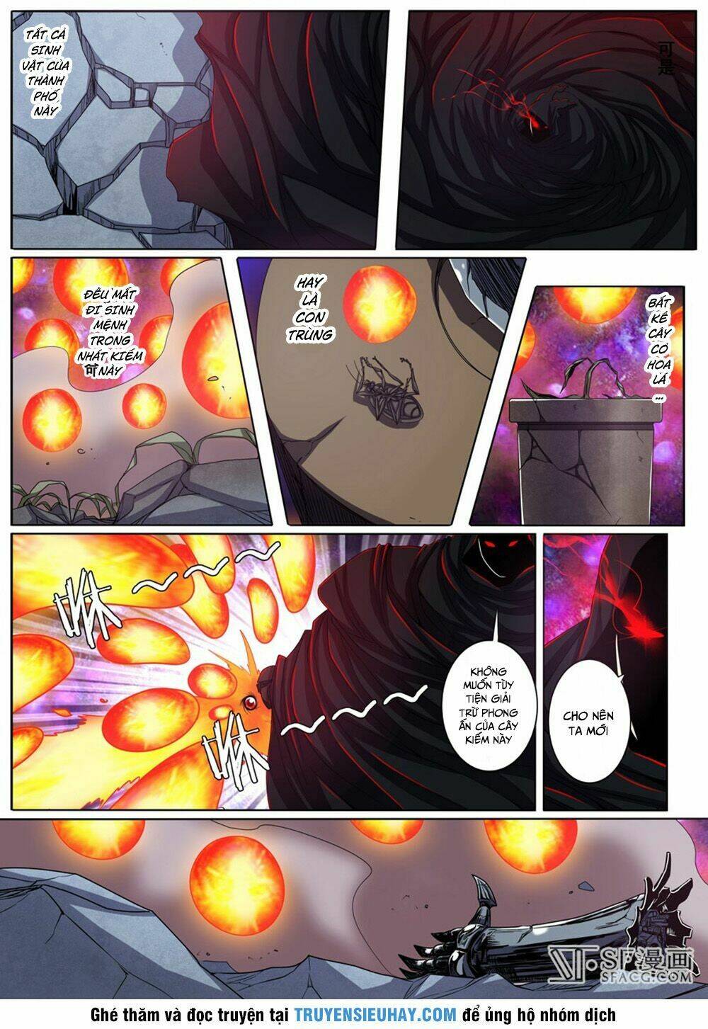 Anh Hùng ? Ta Không Làm Lâu Rồi: Chapter 56