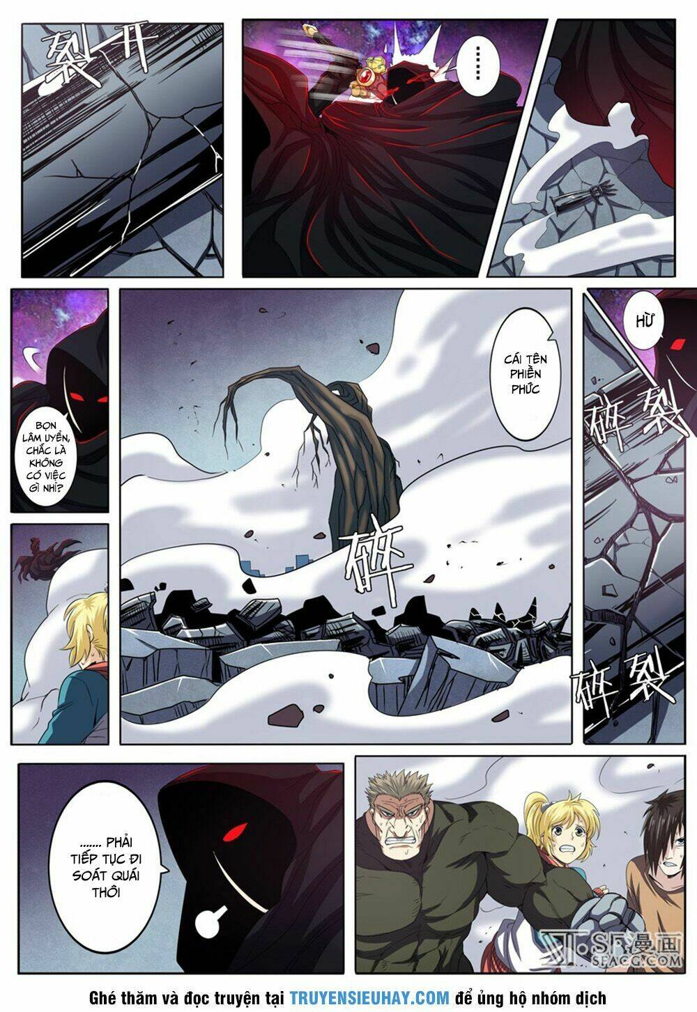 Anh Hùng ? Ta Không Làm Lâu Rồi: Chapter 56