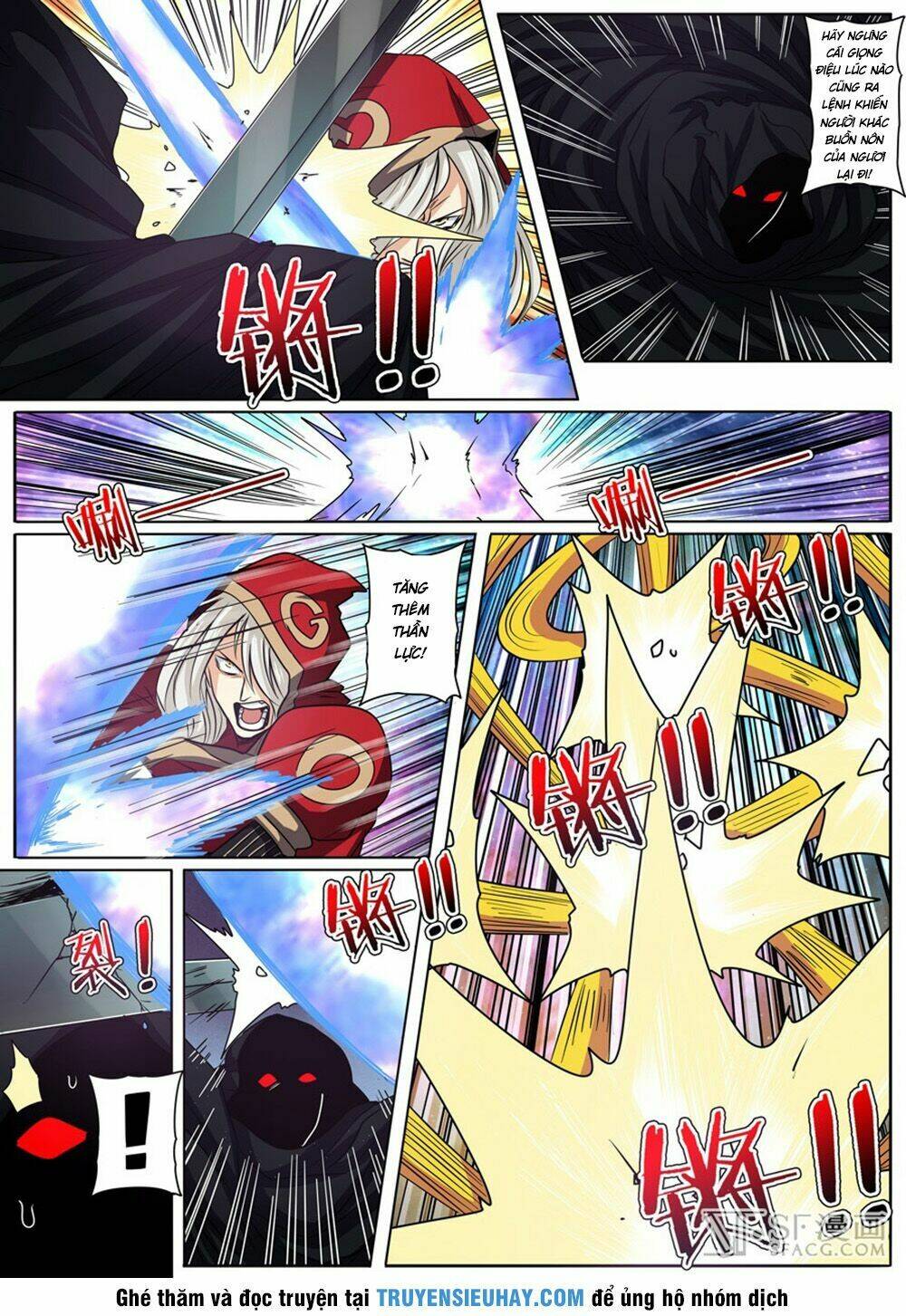 Anh Hùng ? Ta Không Làm Lâu Rồi: Chapter 56