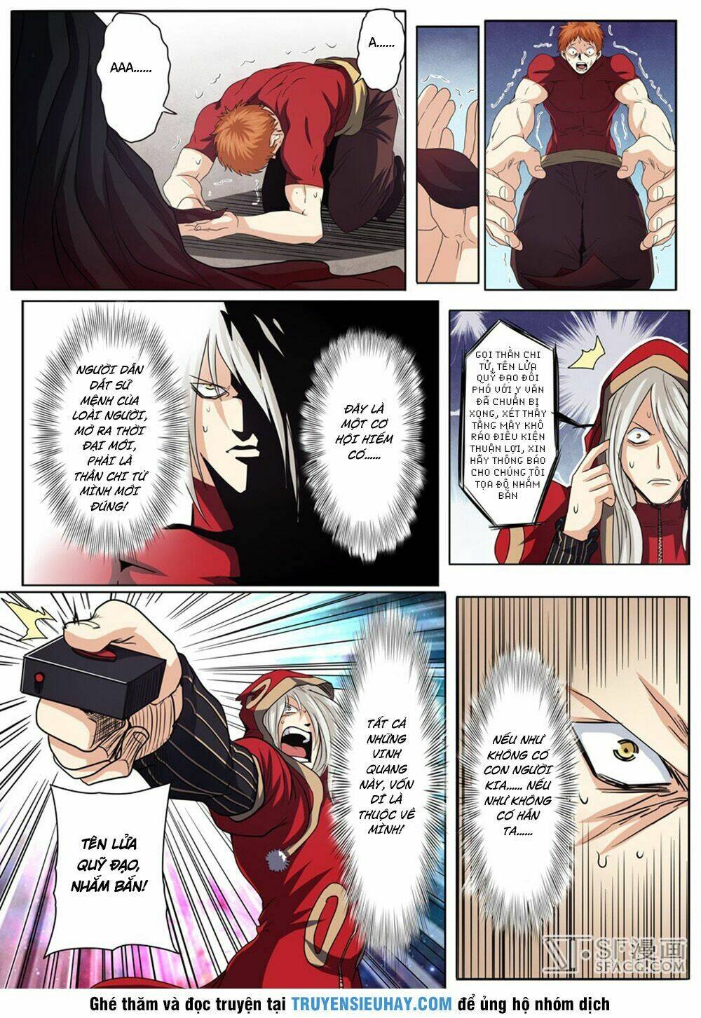 Anh Hùng ? Ta Không Làm Lâu Rồi: Chapter 57