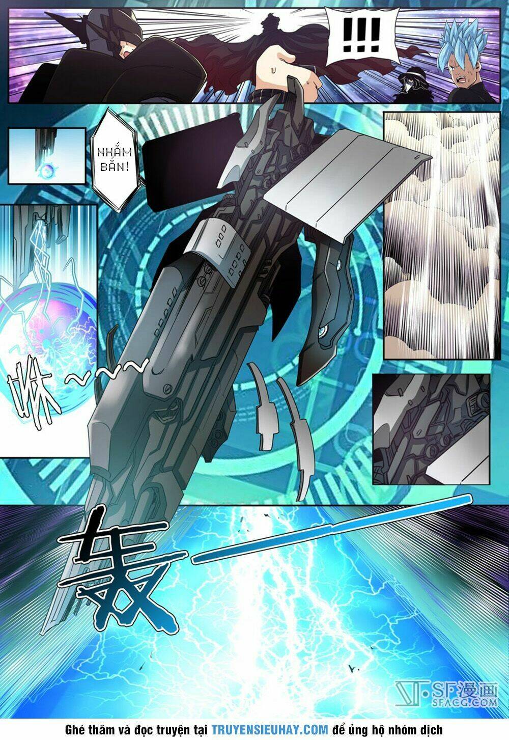 Anh Hùng ? Ta Không Làm Lâu Rồi: Chapter 57