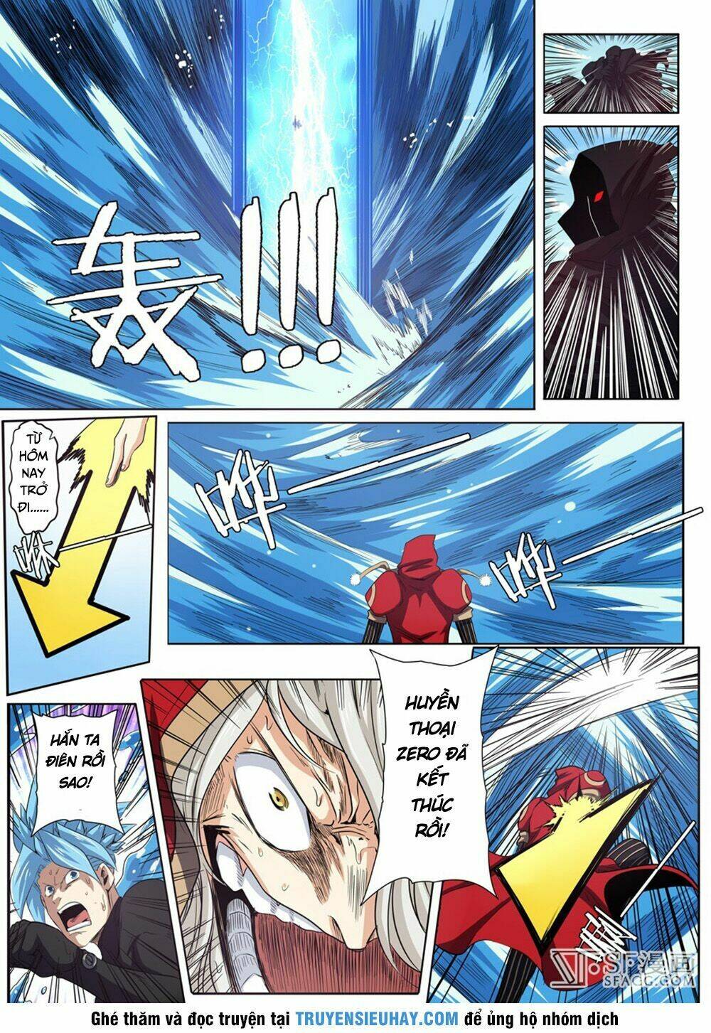 Anh Hùng ? Ta Không Làm Lâu Rồi: Chapter 57