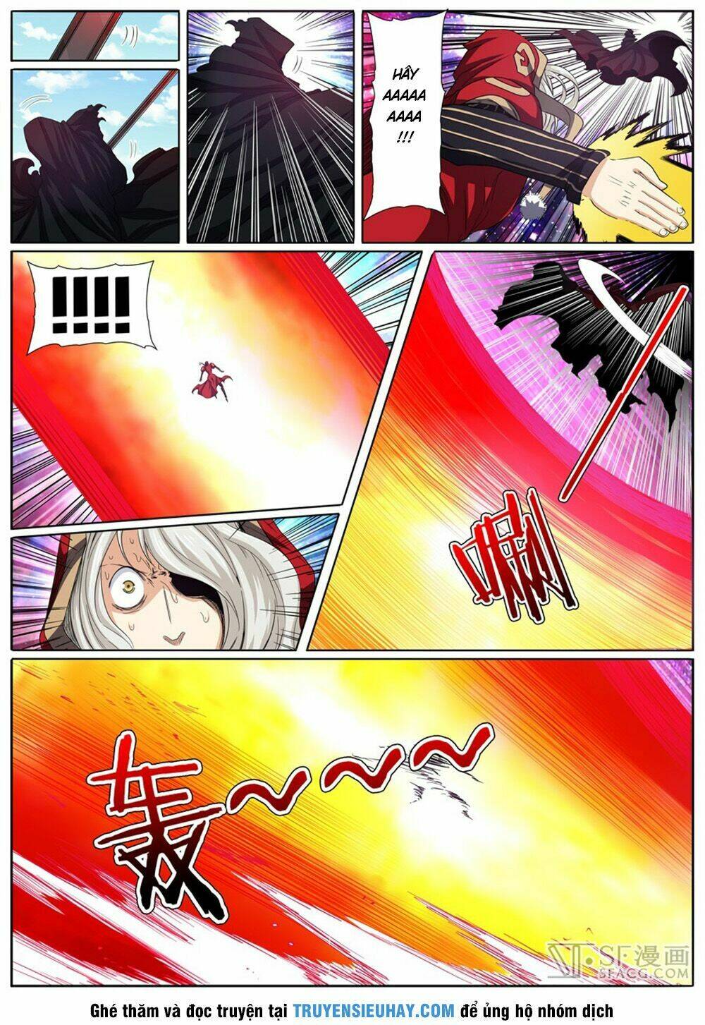 Anh Hùng ? Ta Không Làm Lâu Rồi: Chapter 57