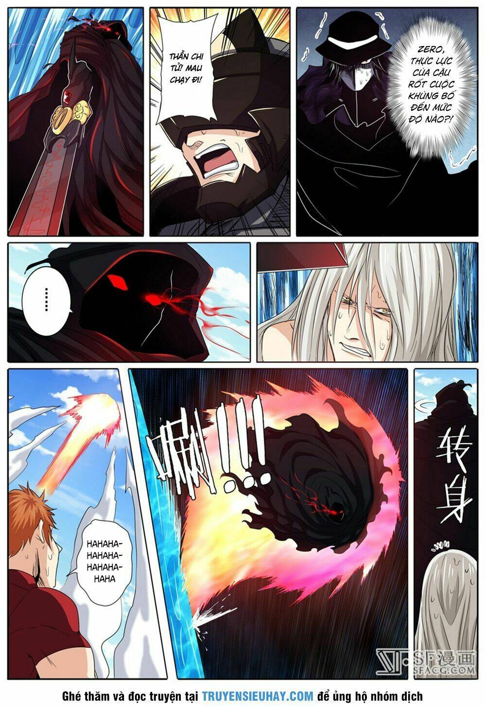 Anh Hùng ? Ta Không Làm Lâu Rồi: Chapter 57