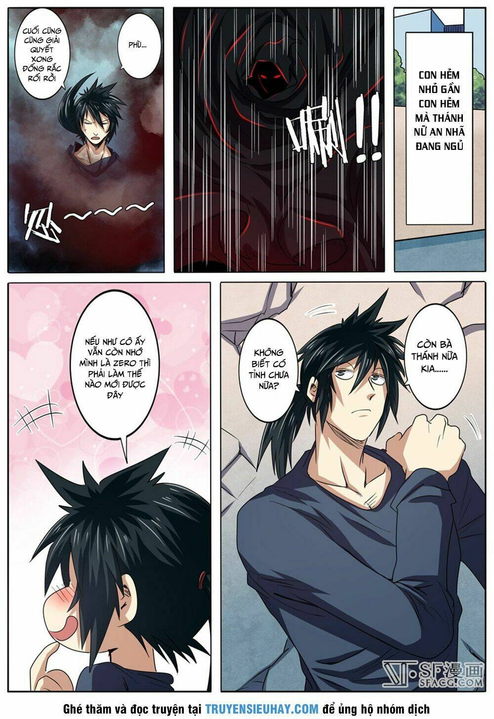 Anh Hùng ? Ta Không Làm Lâu Rồi: Chapter 57