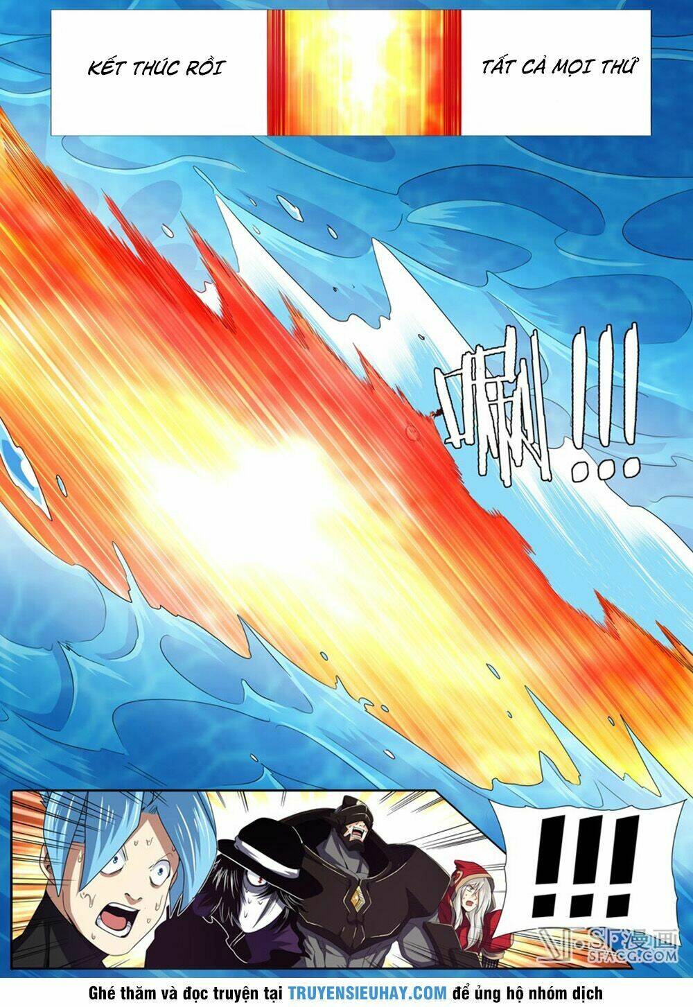 Anh Hùng ? Ta Không Làm Lâu Rồi: Chapter 57