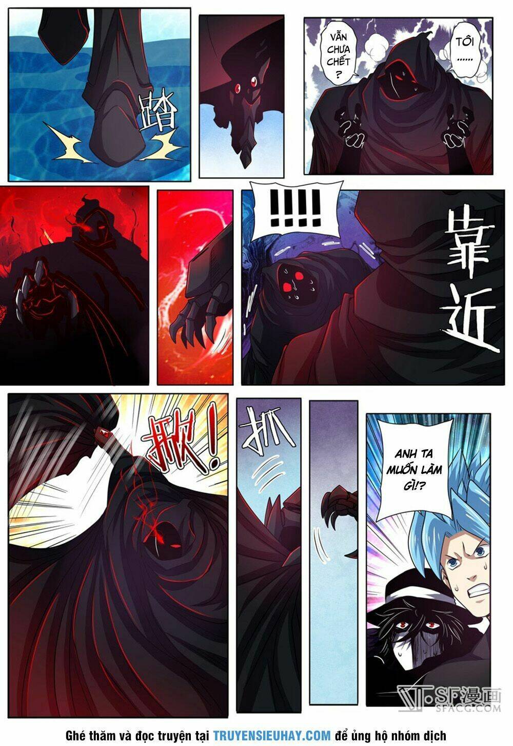Anh Hùng ? Ta Không Làm Lâu Rồi: Chapter 57