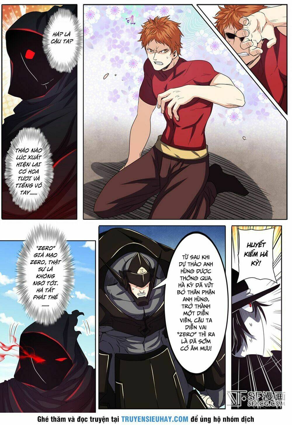 Anh Hùng ? Ta Không Làm Lâu Rồi: Chapter 57