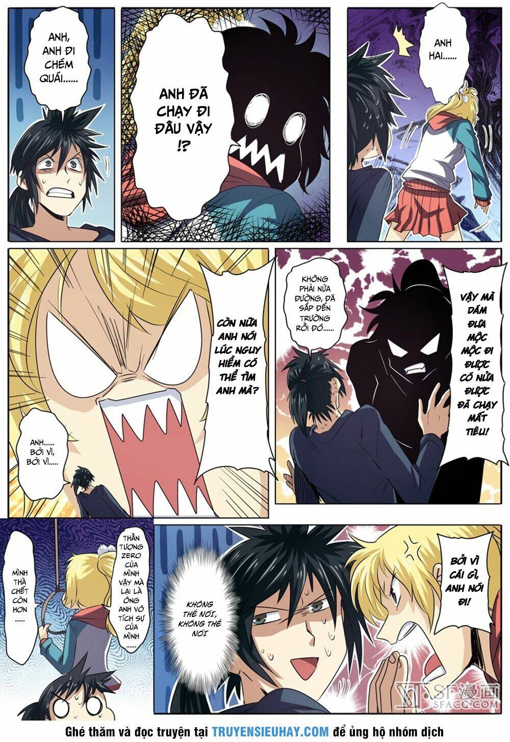 Anh Hùng ? Ta Không Làm Lâu Rồi: Chapter 58