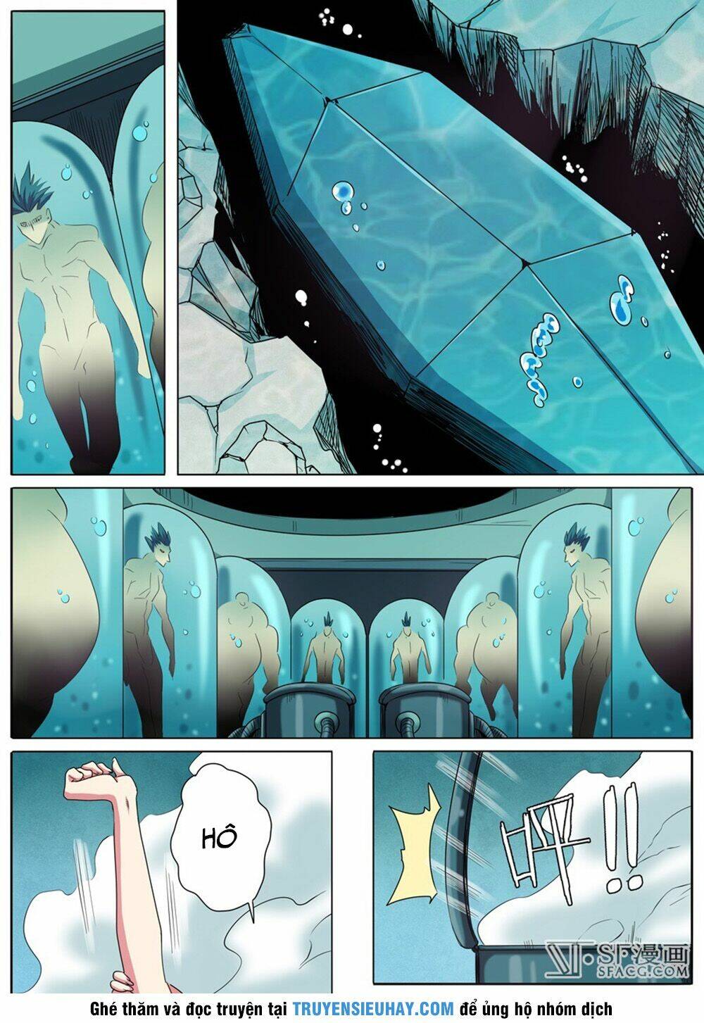 Anh Hùng ? Ta Không Làm Lâu Rồi: Chapter 58