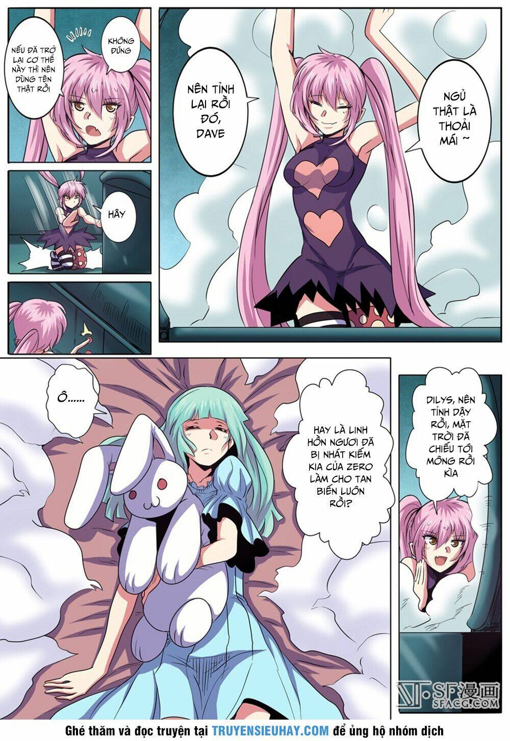 Anh Hùng ? Ta Không Làm Lâu Rồi: Chapter 58