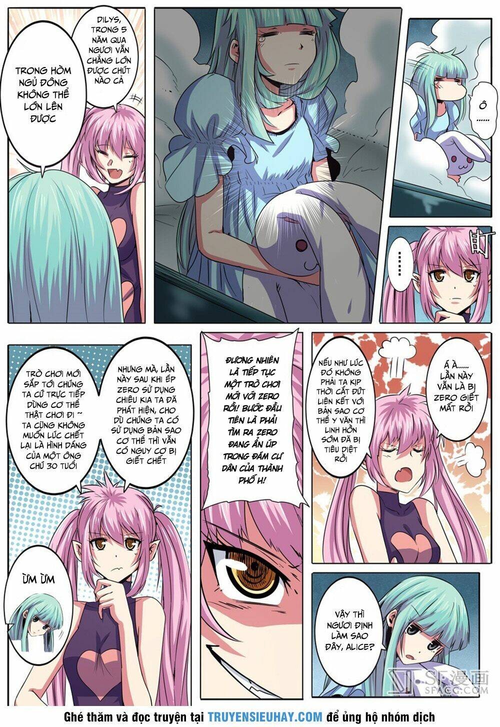 Anh Hùng ? Ta Không Làm Lâu Rồi: Chapter 58