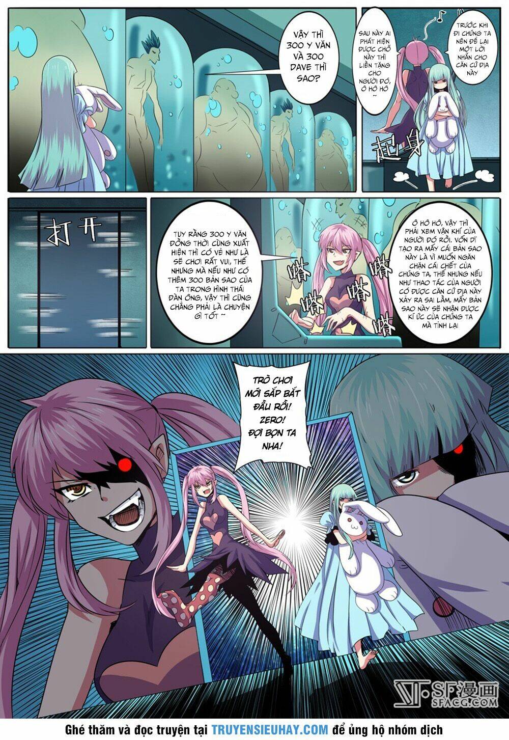 Anh Hùng ? Ta Không Làm Lâu Rồi: Chapter 58