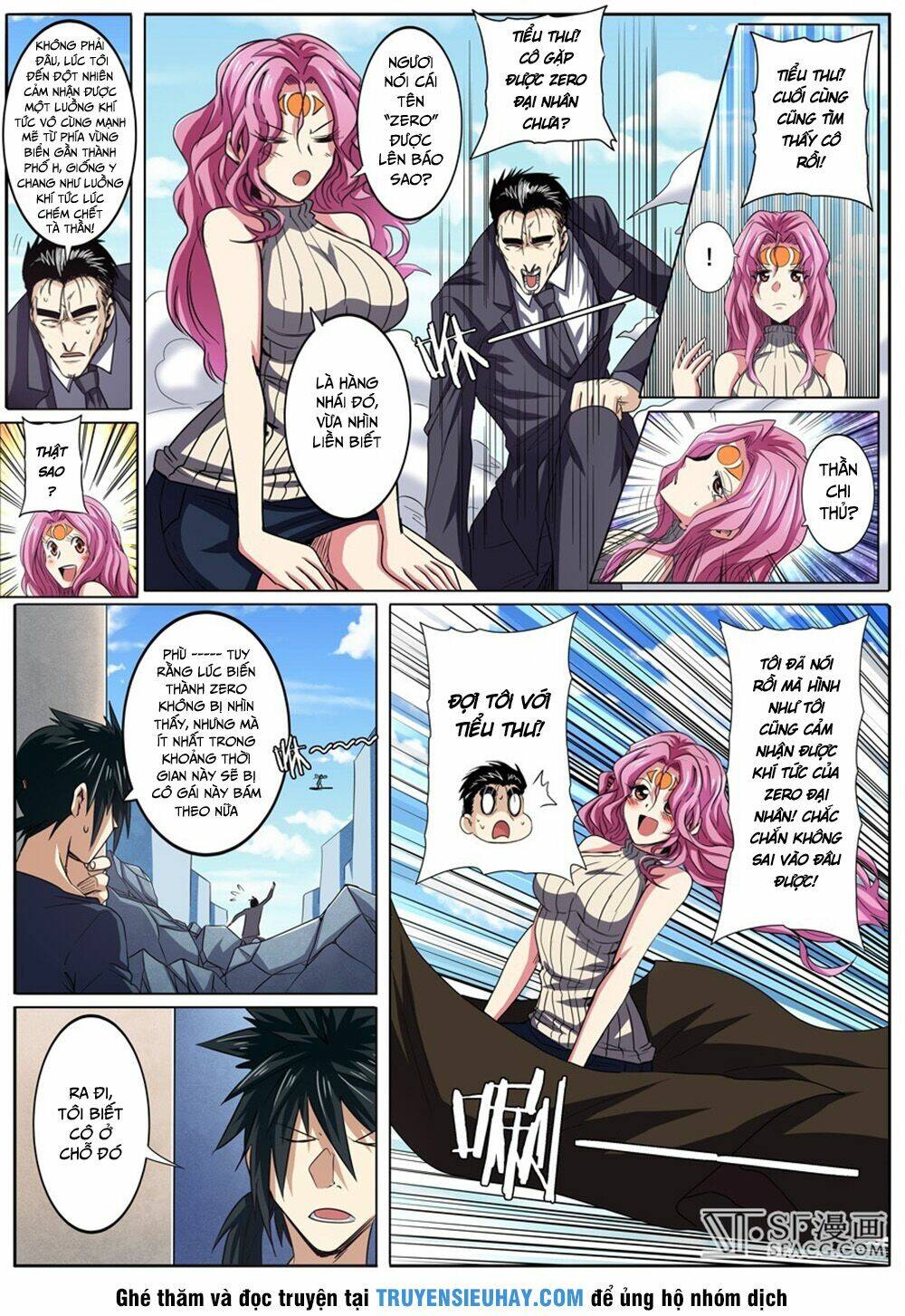 Anh Hùng ? Ta Không Làm Lâu Rồi: Chapter 58