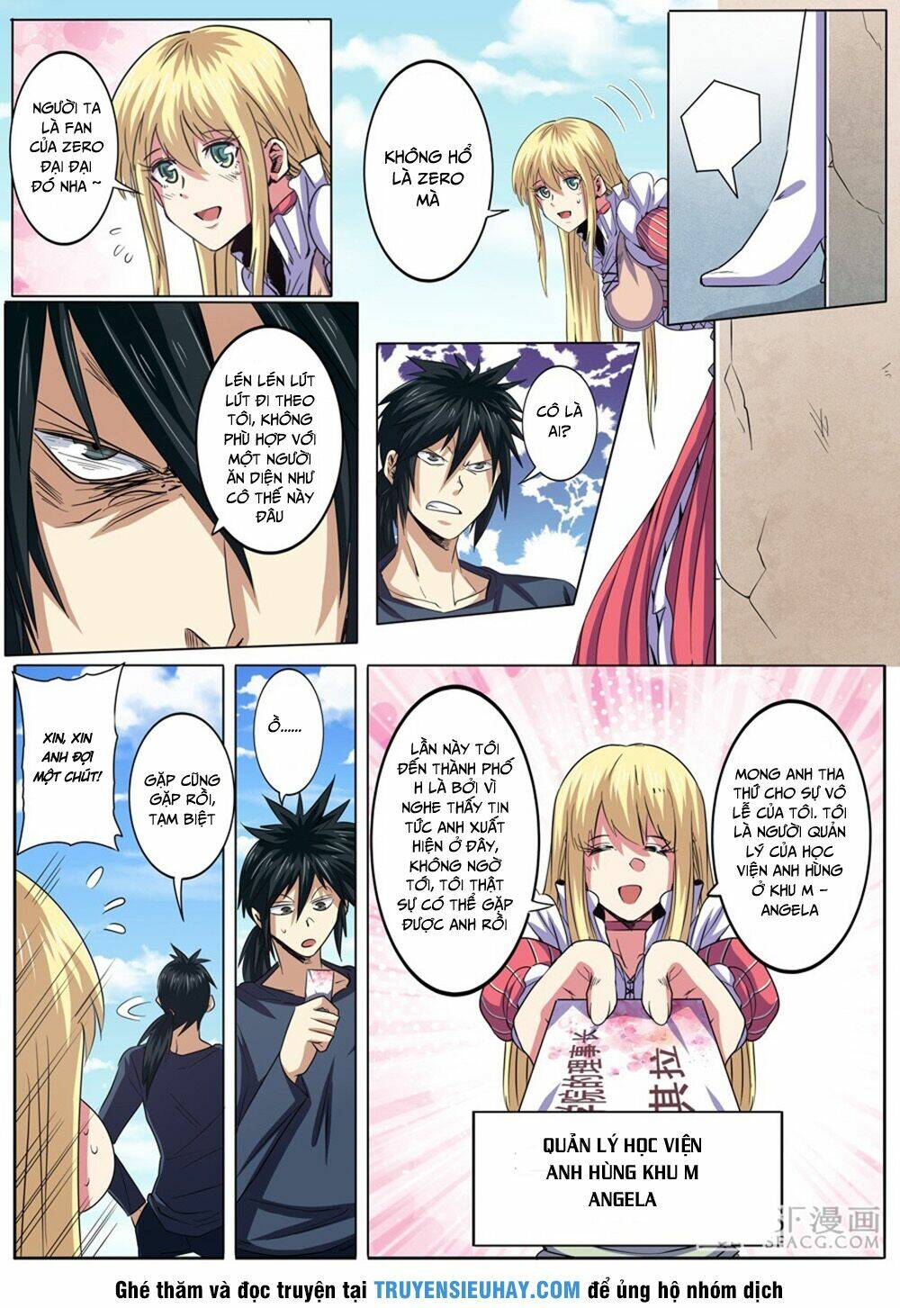 Anh Hùng ? Ta Không Làm Lâu Rồi: Chapter 58