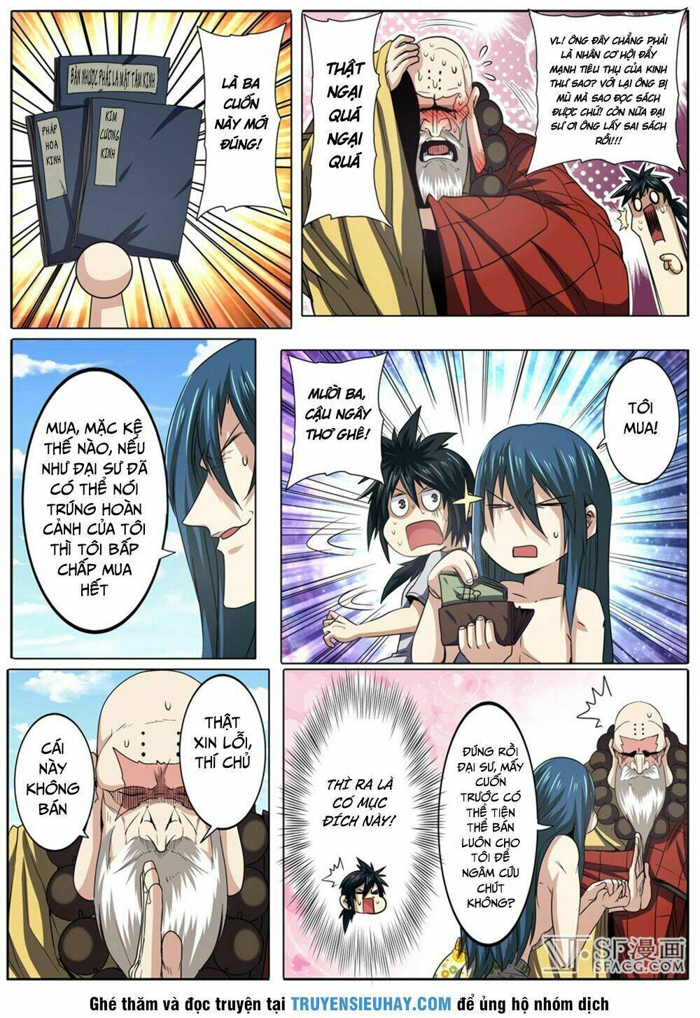 Anh Hùng ? Ta Không Làm Lâu Rồi: Chapter 59