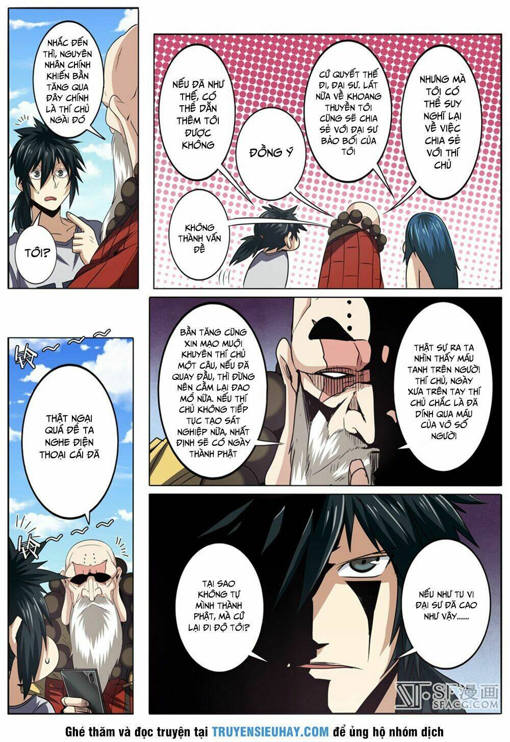 Anh Hùng ? Ta Không Làm Lâu Rồi: Chapter 59
