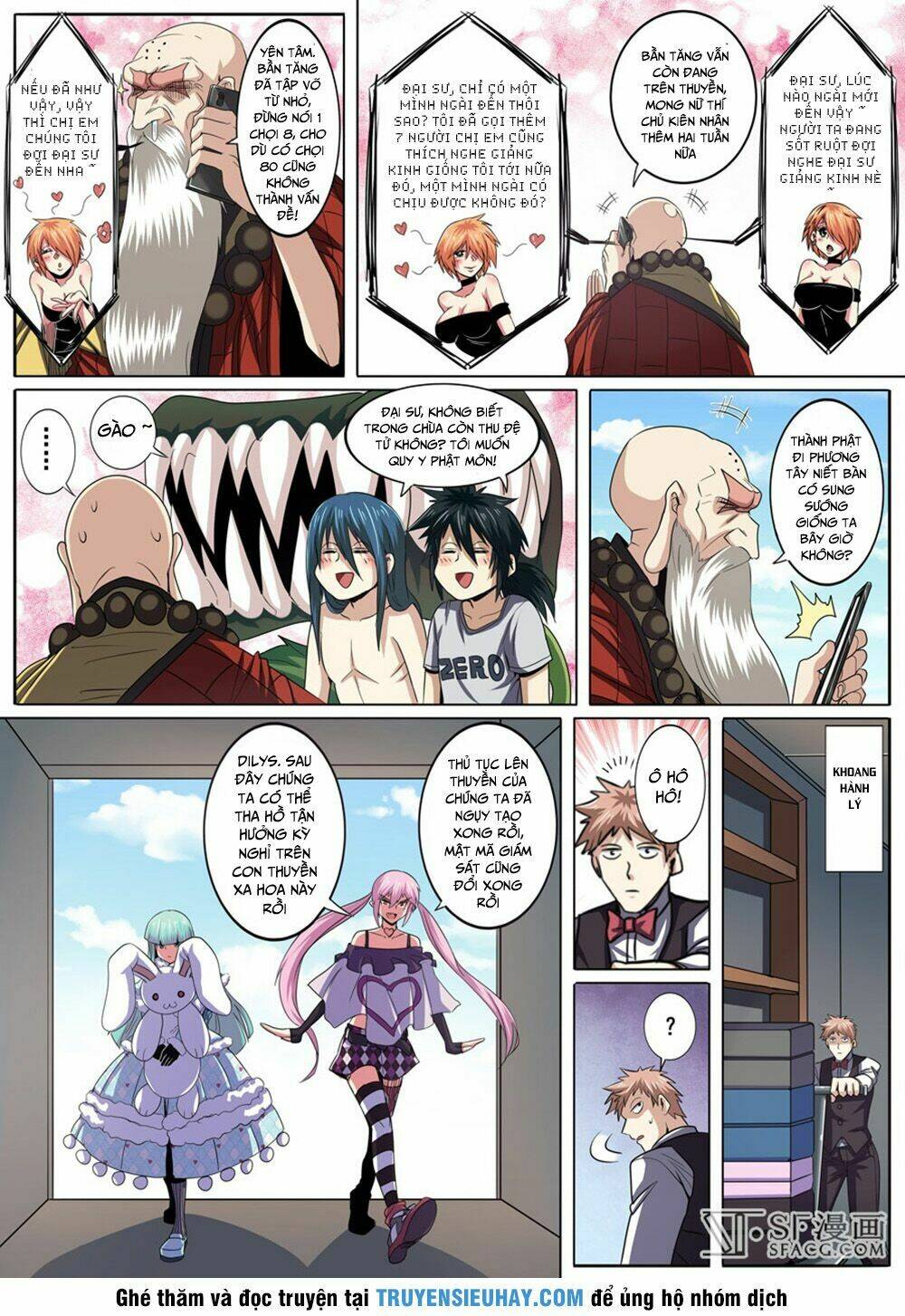 Anh Hùng ? Ta Không Làm Lâu Rồi: Chapter 59