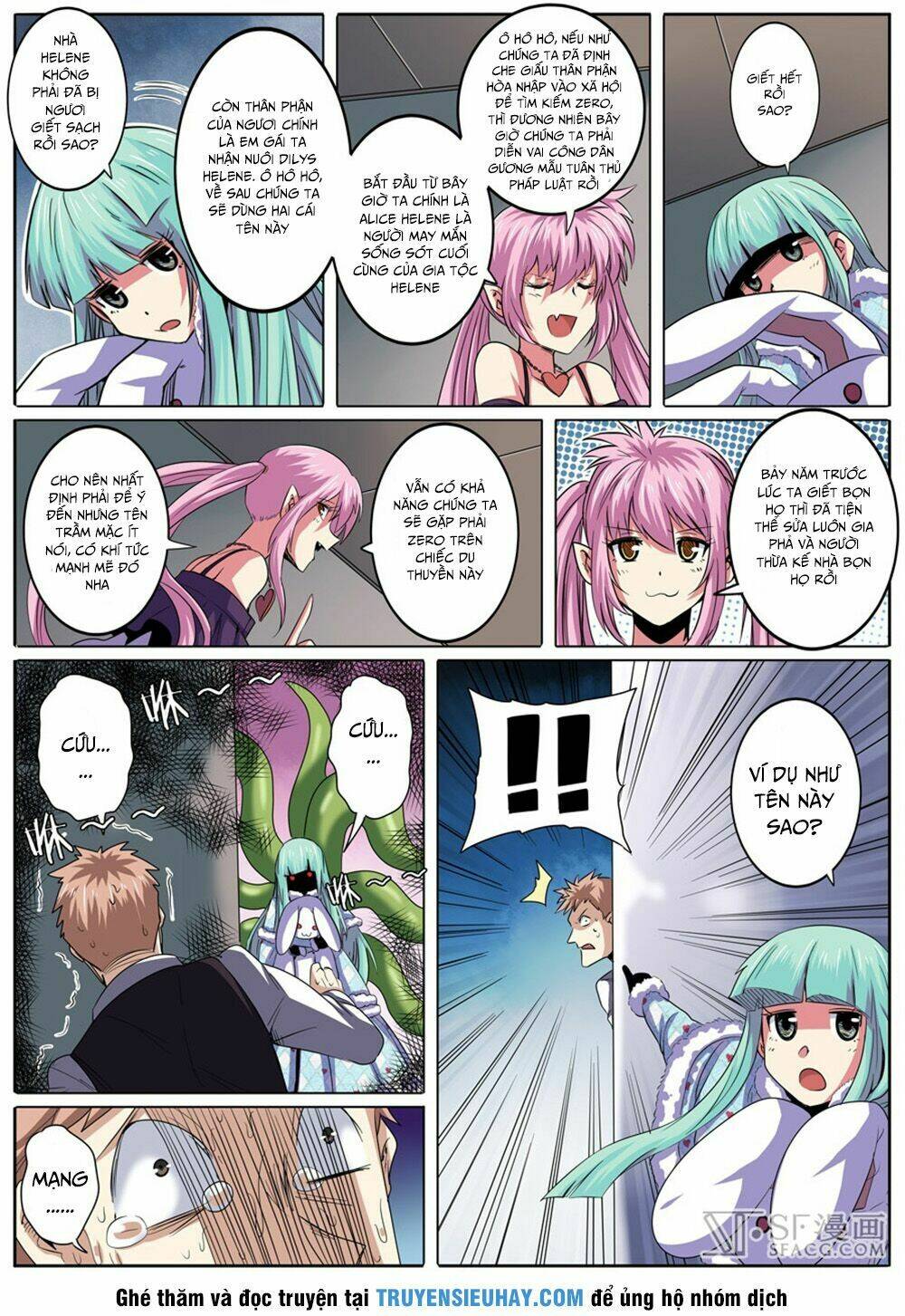 Anh Hùng ? Ta Không Làm Lâu Rồi: Chapter 59