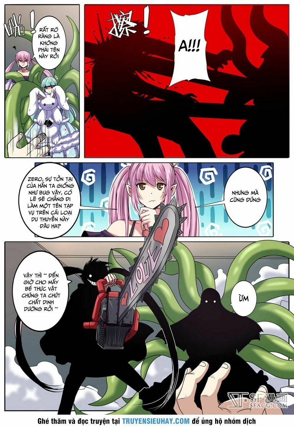 Anh Hùng ? Ta Không Làm Lâu Rồi: Chapter 59