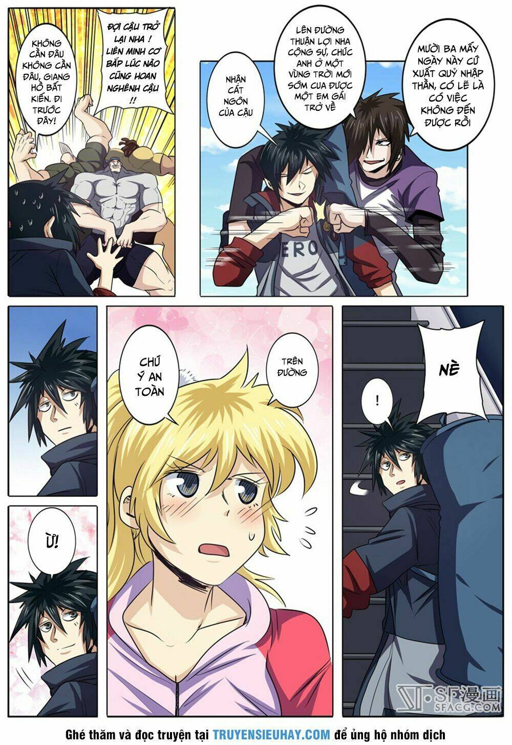 Anh Hùng ? Ta Không Làm Lâu Rồi: Chapter 59