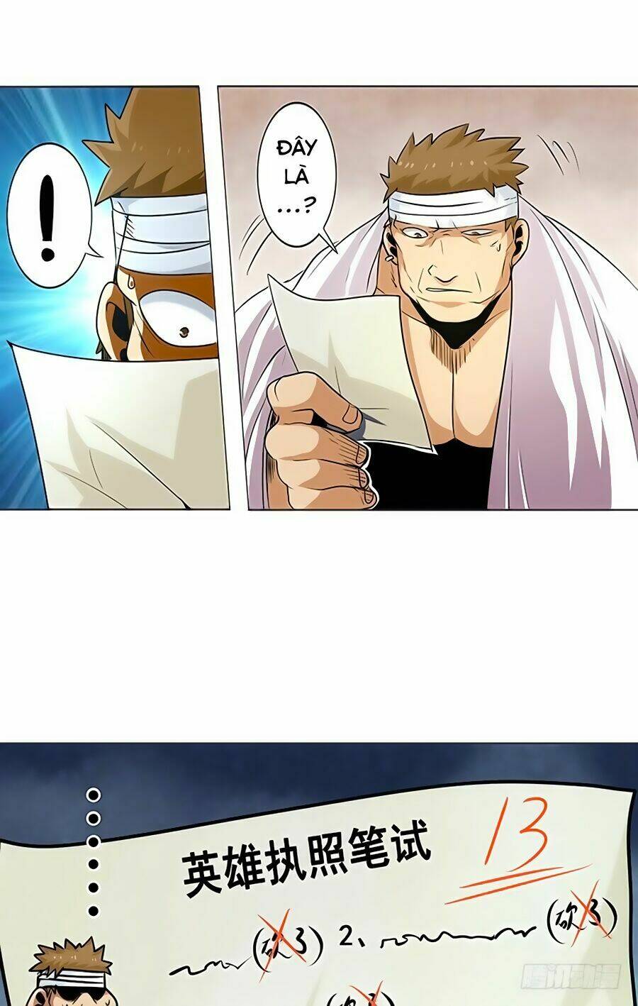 Anh Hùng ? Ta Không Làm Lâu Rồi: Chapter 6