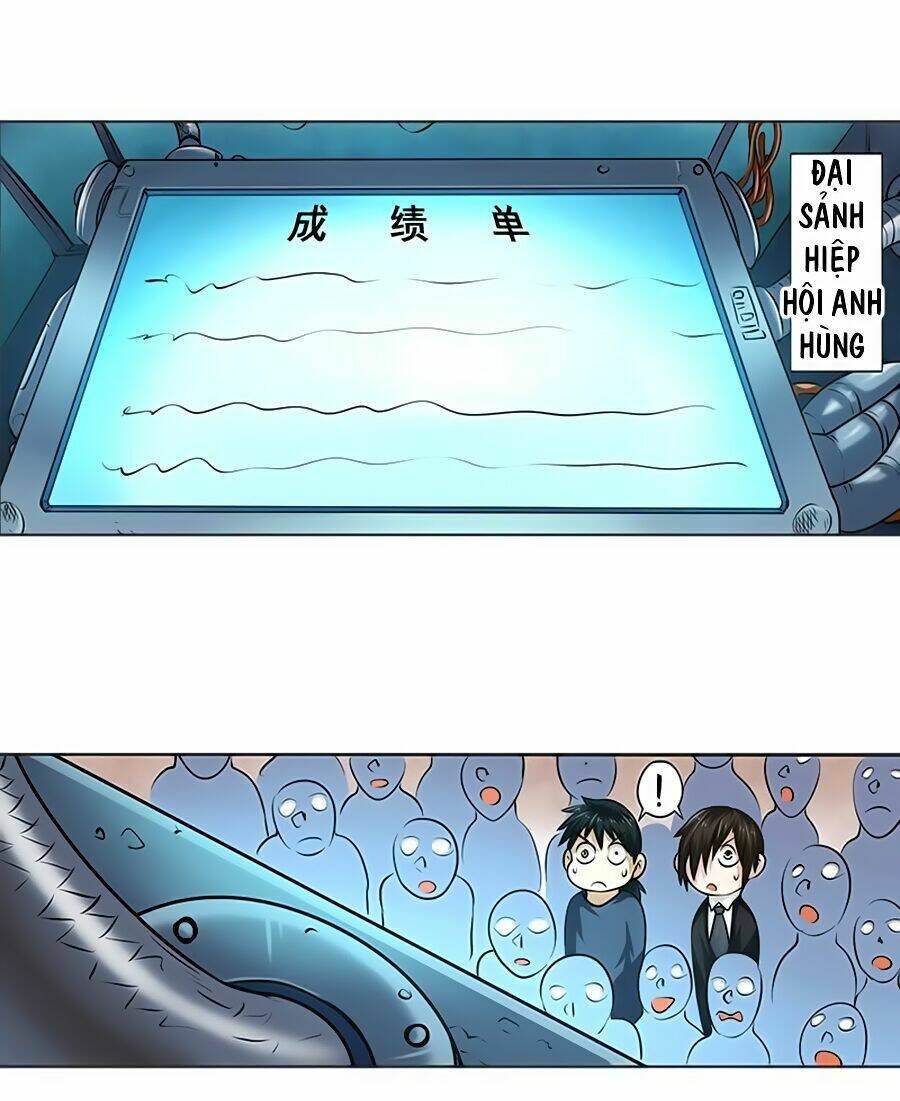 Anh Hùng ? Ta Không Làm Lâu Rồi: Chapter 6