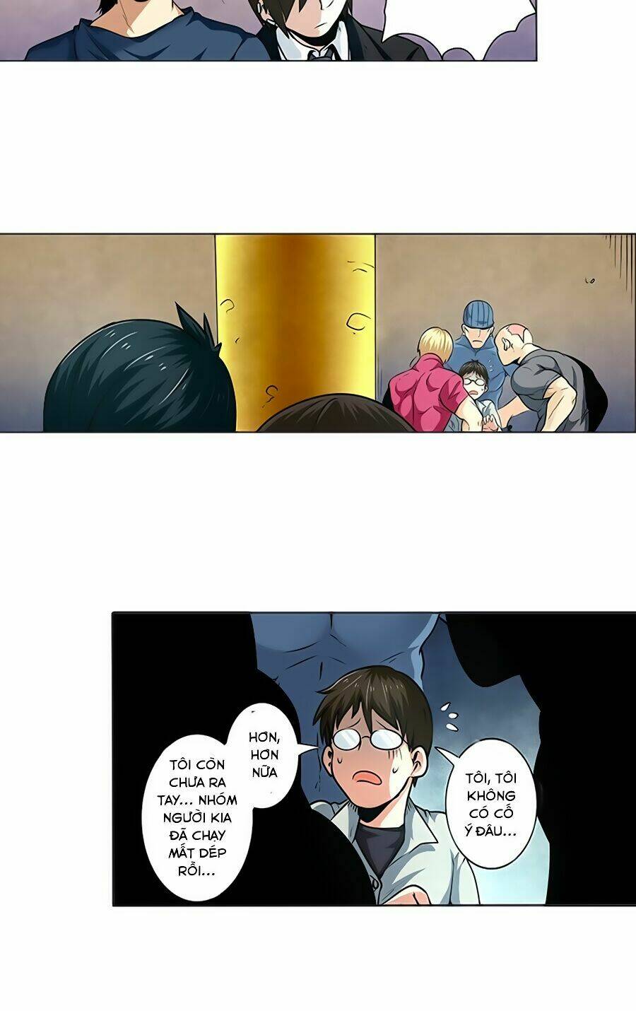 Anh Hùng ? Ta Không Làm Lâu Rồi: Chapter 6