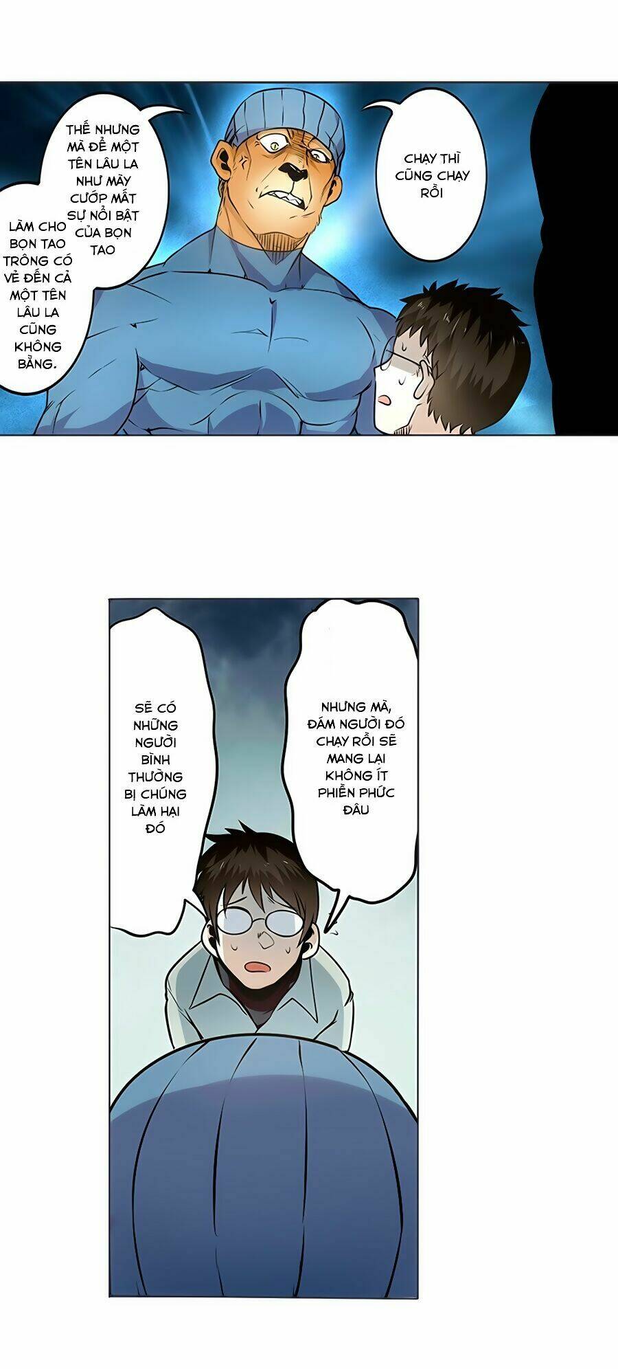 Anh Hùng ? Ta Không Làm Lâu Rồi: Chapter 6