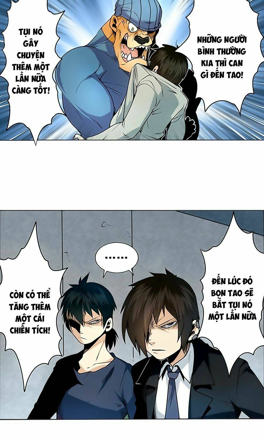 Anh Hùng ? Ta Không Làm Lâu Rồi: Chapter 6