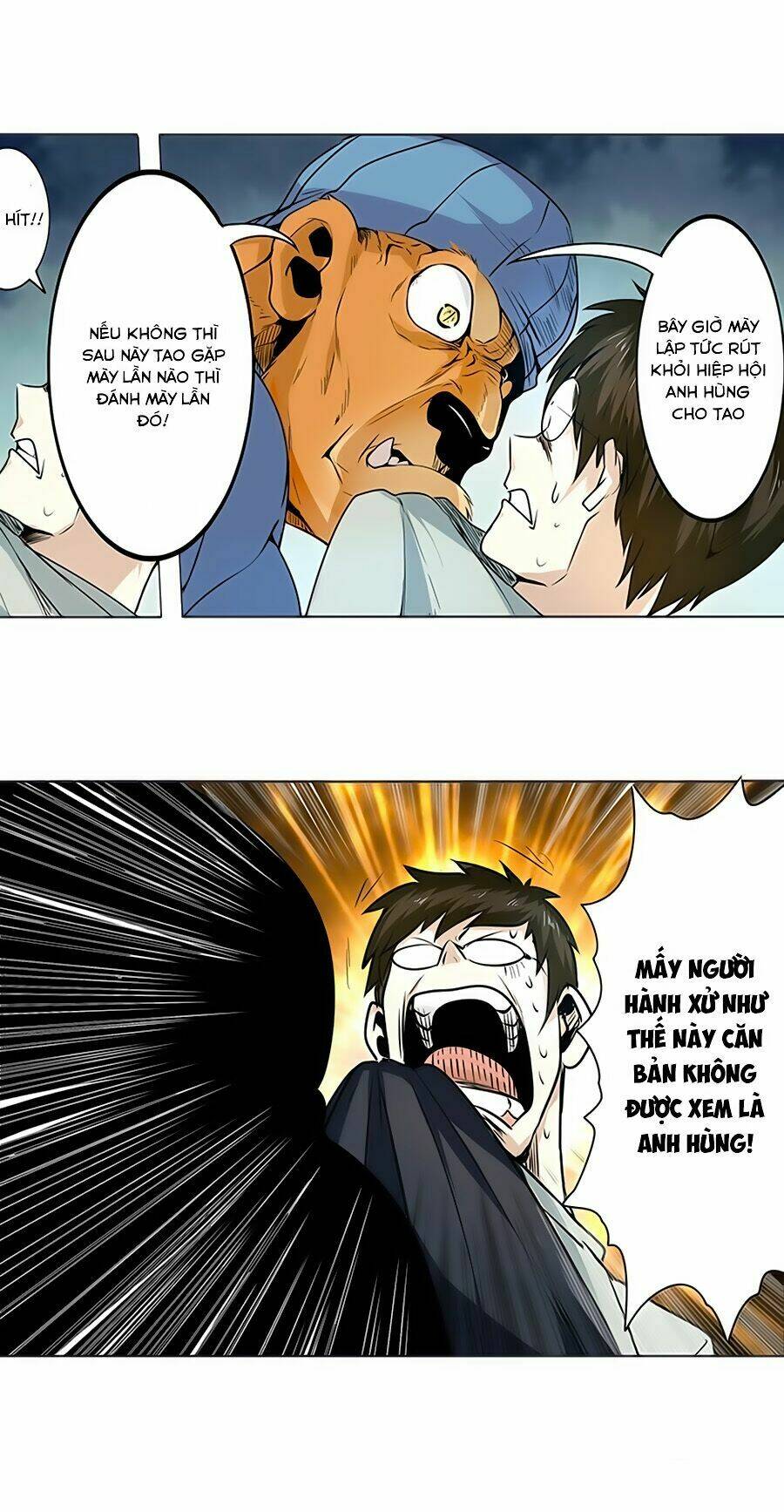 Anh Hùng ? Ta Không Làm Lâu Rồi: Chapter 6