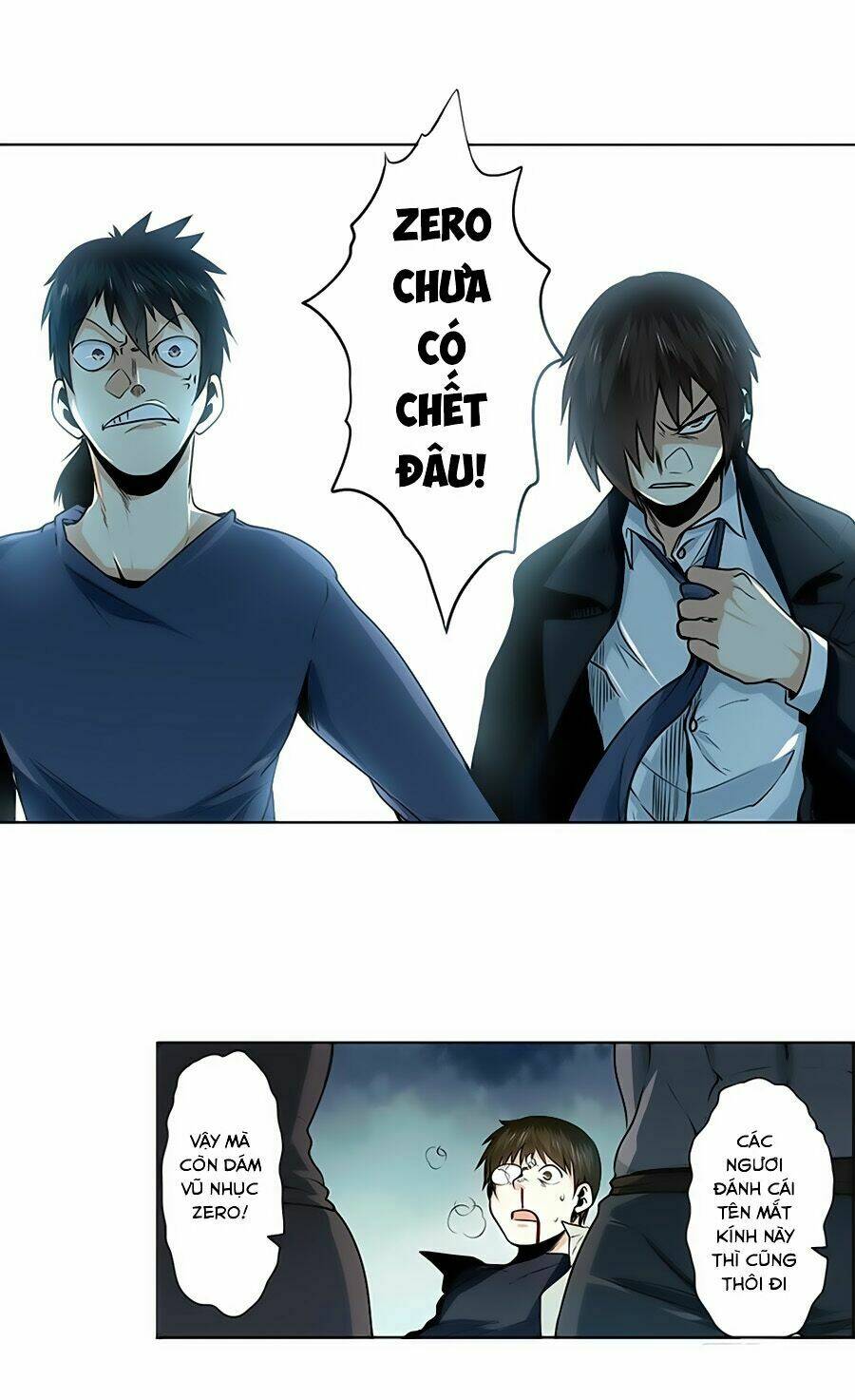 Anh Hùng ? Ta Không Làm Lâu Rồi: Chapter 6