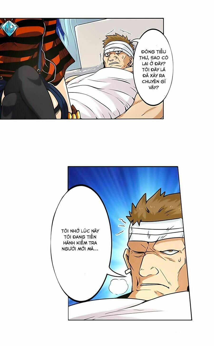 Anh Hùng ? Ta Không Làm Lâu Rồi: Chapter 6
