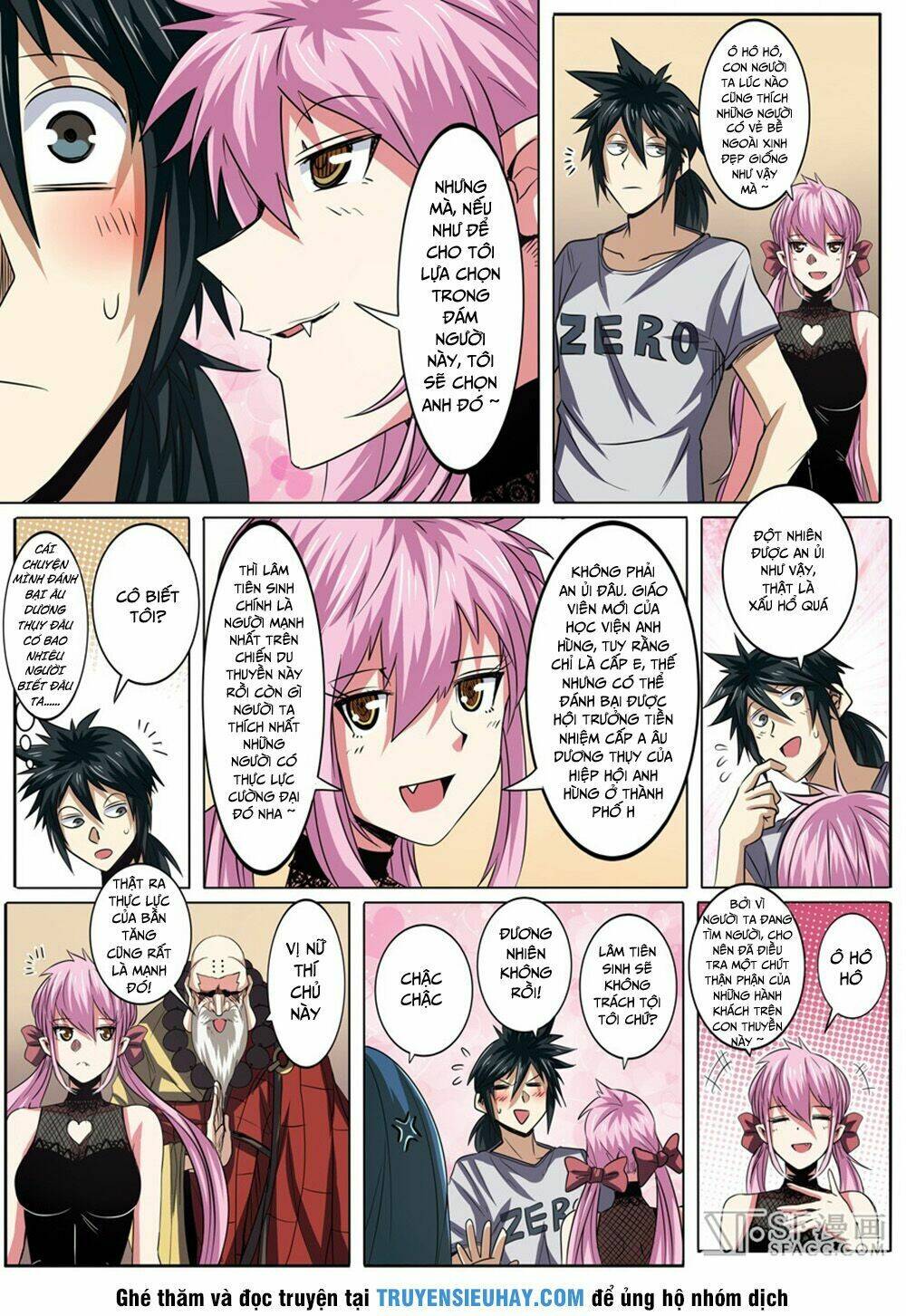 Anh Hùng ? Ta Không Làm Lâu Rồi: Chapter 60