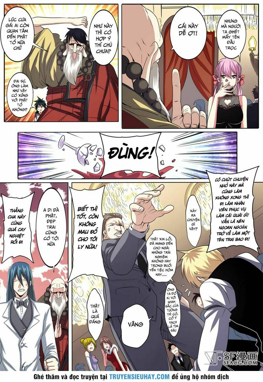 Anh Hùng ? Ta Không Làm Lâu Rồi: Chapter 60