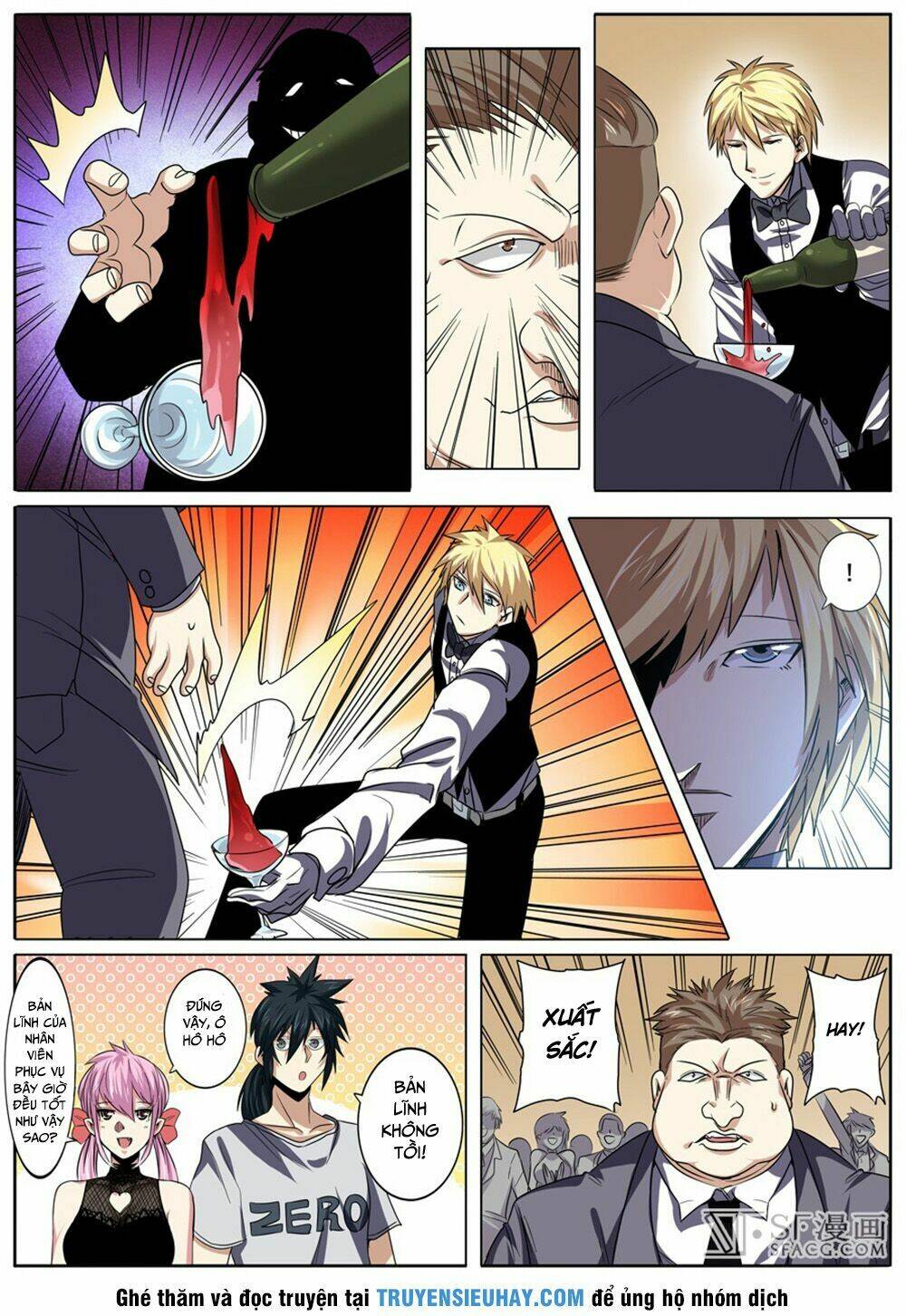 Anh Hùng ? Ta Không Làm Lâu Rồi: Chapter 60