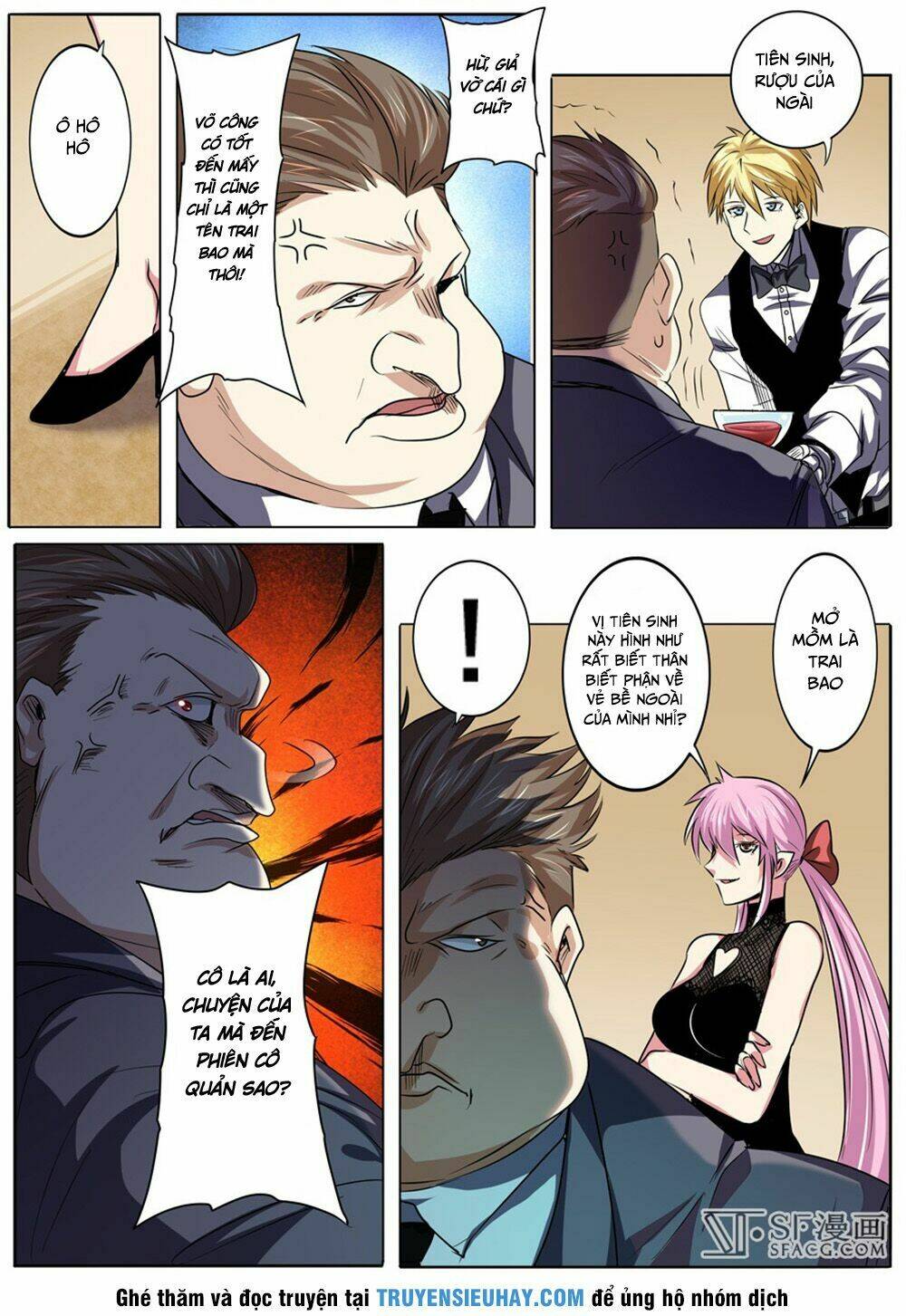 Anh Hùng ? Ta Không Làm Lâu Rồi: Chapter 60