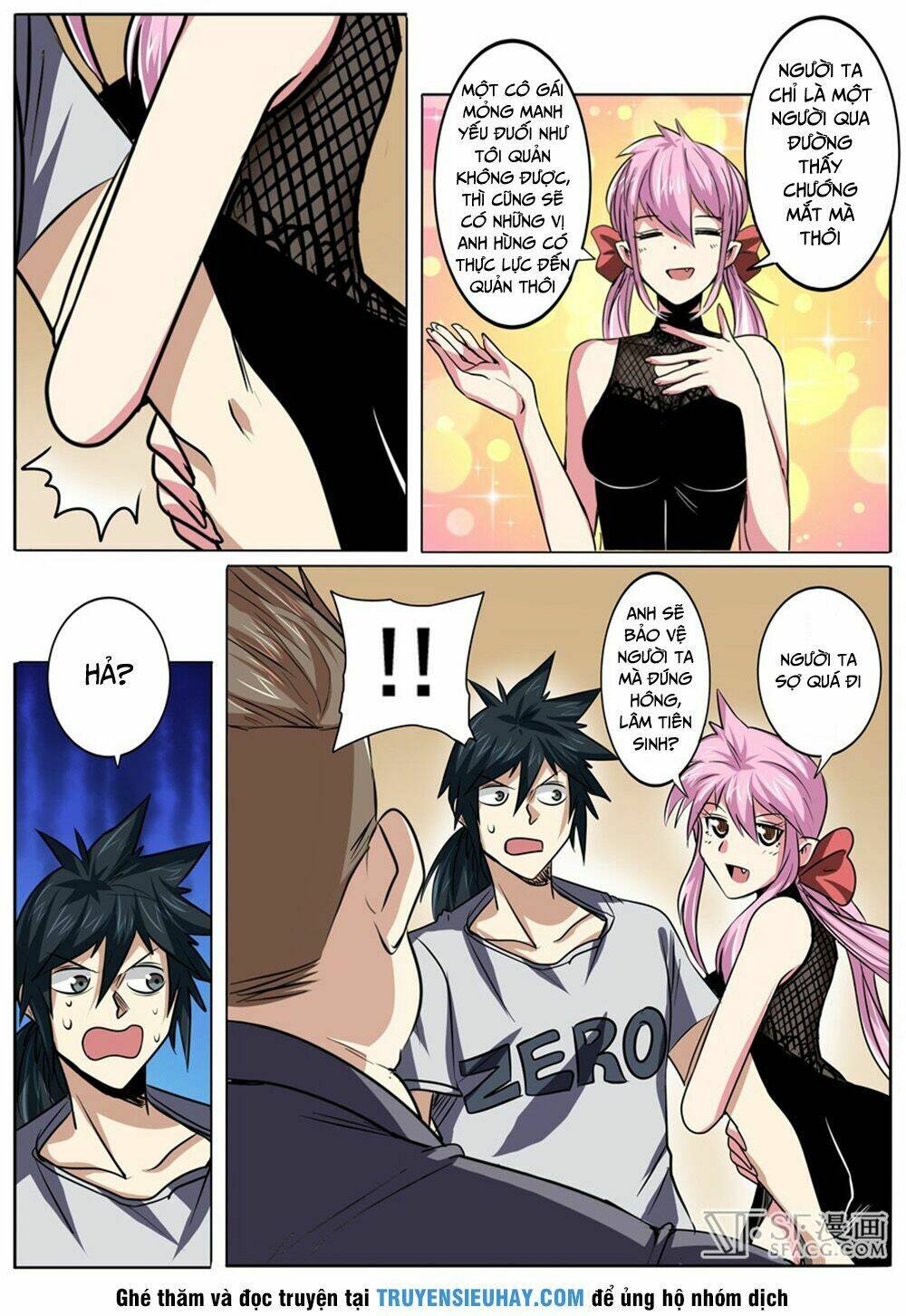 Anh Hùng ? Ta Không Làm Lâu Rồi: Chapter 60
