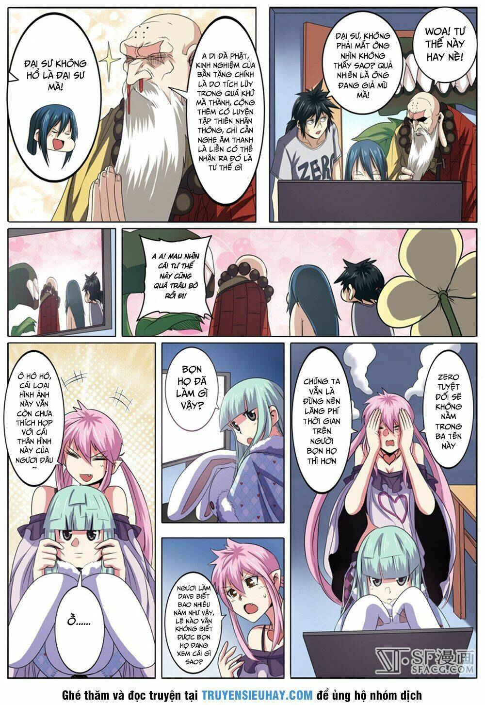 Anh Hùng ? Ta Không Làm Lâu Rồi: Chapter 60