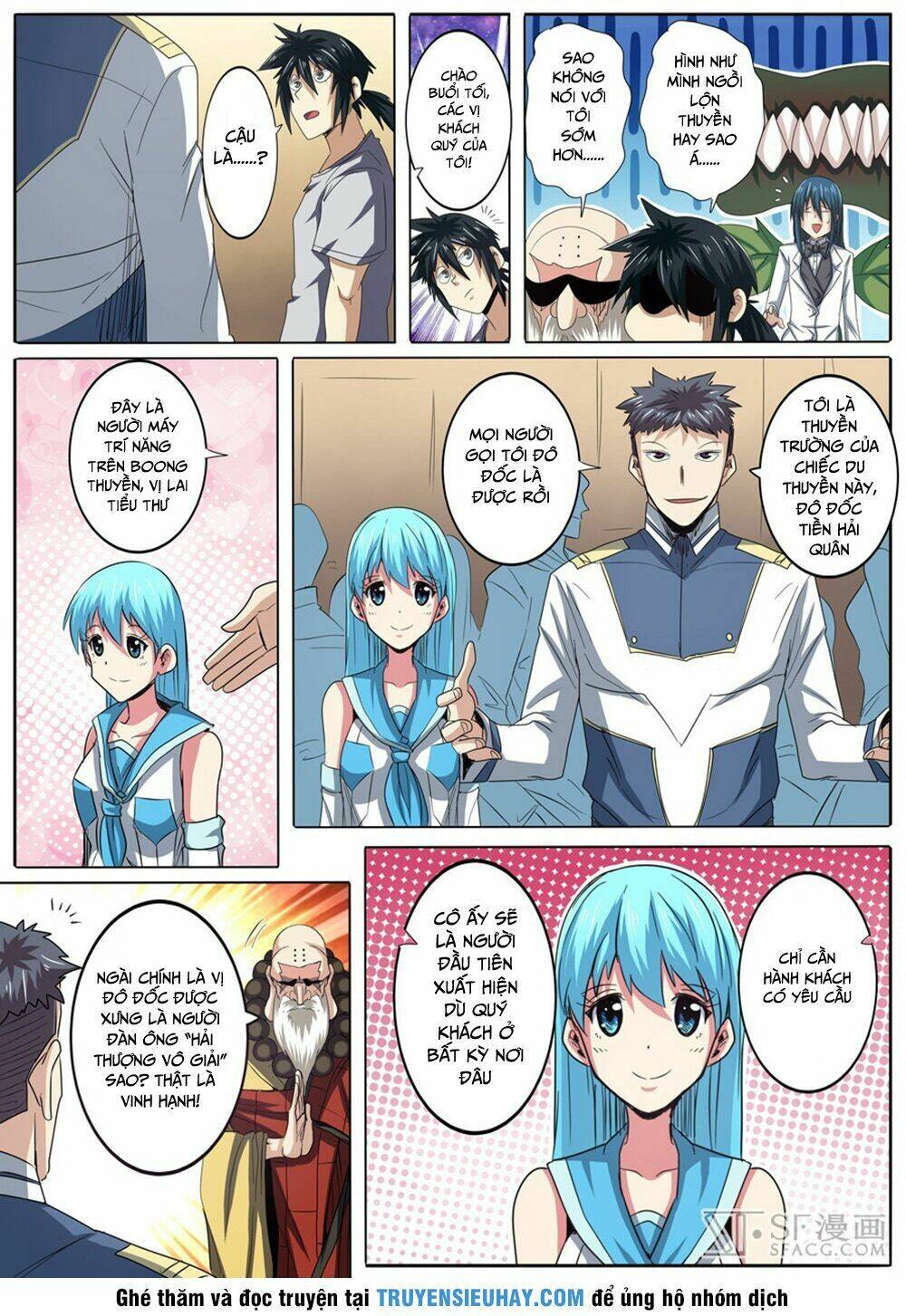 Anh Hùng ? Ta Không Làm Lâu Rồi: Chapter 60