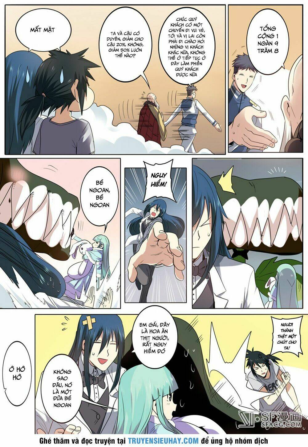 Anh Hùng ? Ta Không Làm Lâu Rồi: Chapter 60
