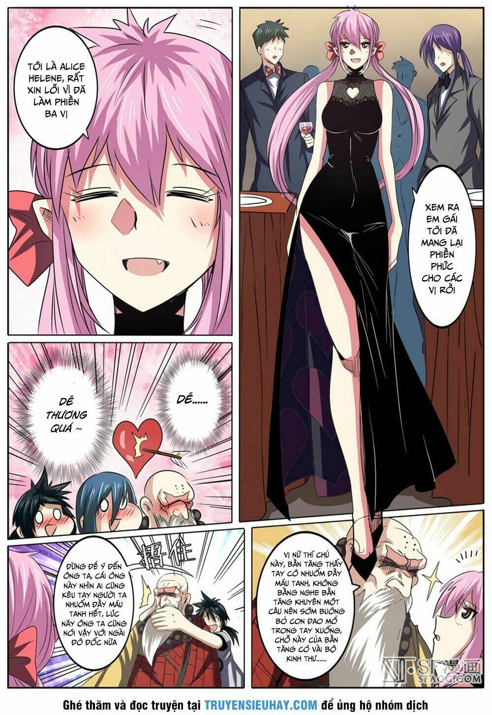 Anh Hùng ? Ta Không Làm Lâu Rồi: Chapter 60