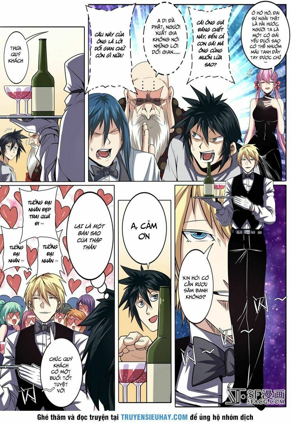 Anh Hùng ? Ta Không Làm Lâu Rồi: Chapter 60