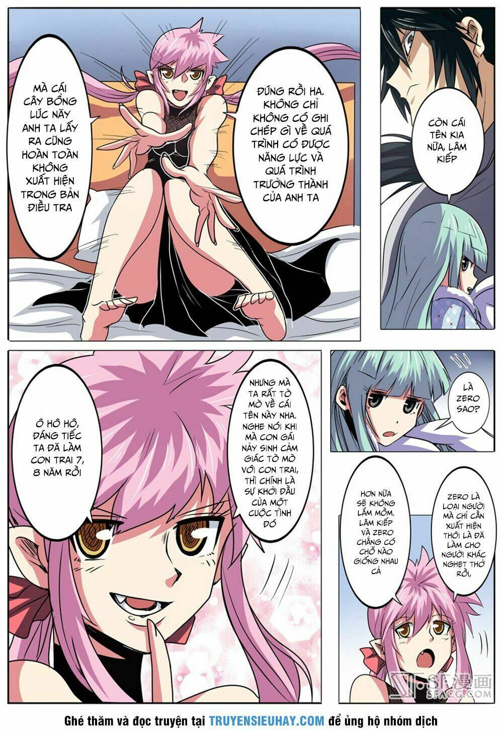 Anh Hùng ? Ta Không Làm Lâu Rồi: Chapter 61