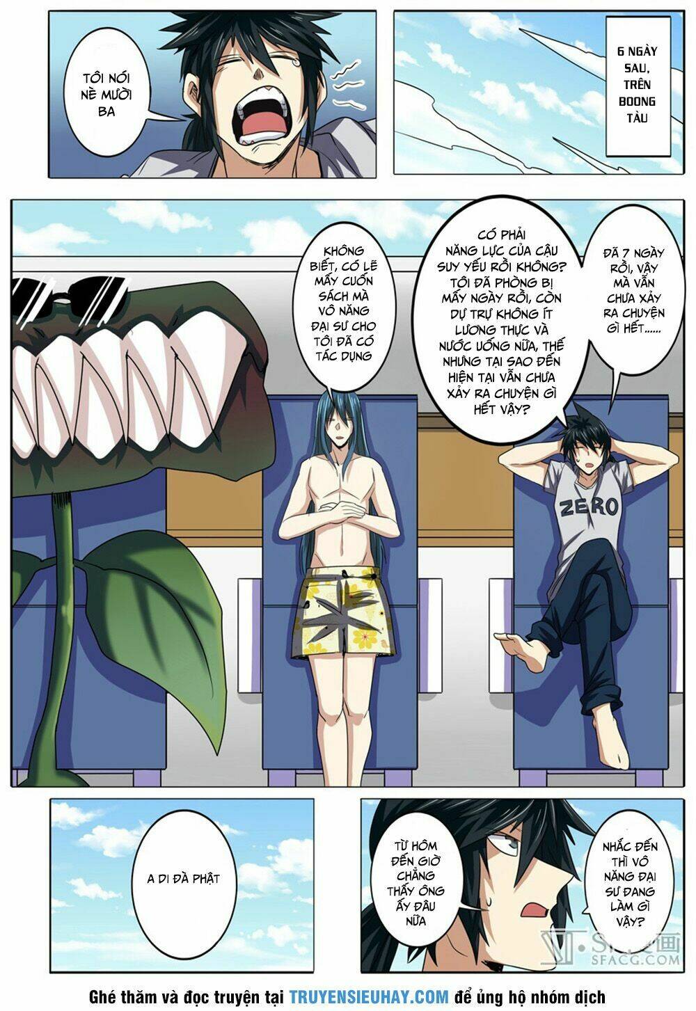 Anh Hùng ? Ta Không Làm Lâu Rồi: Chapter 61