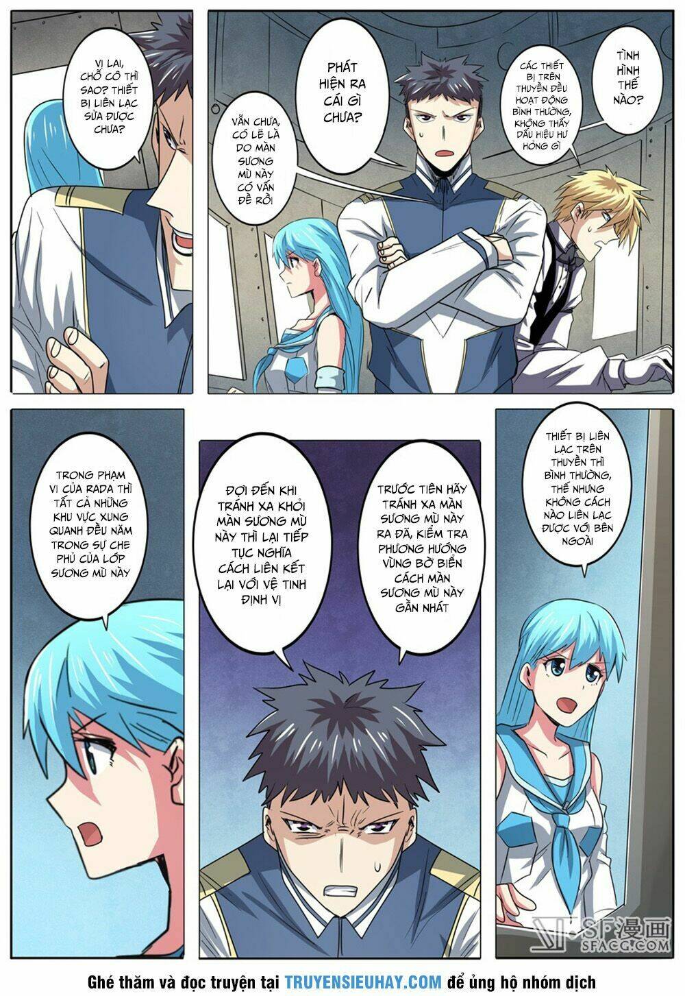 Anh Hùng ? Ta Không Làm Lâu Rồi: Chapter 61